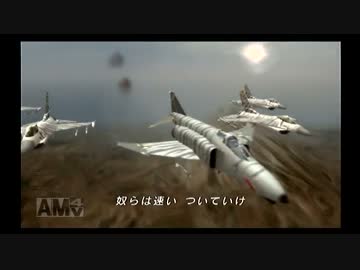 F-1と機銃だけで往くACECOMBAT ZERO mission10-3 (-vsズィルバー隊-)