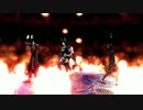【MMD戦国無双】天下が求むは我らが大義【MMD戦国BASARA】