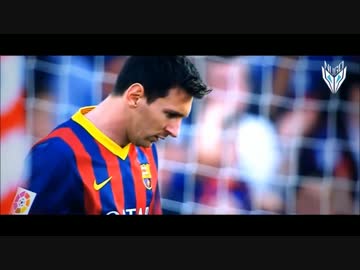 【サッカー】 リオネル・メッシ 究極のドリブル 【バルセロナ】