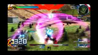 【EXVSFB】Vガンダムヘキサでてっぺん目指す 実況プレイPart4