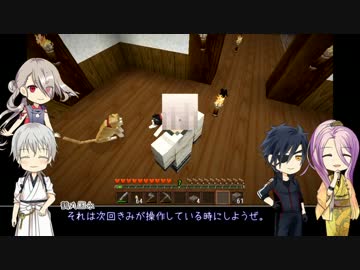 【刀剣乱舞】伊達太刀と箱詰め世界 4【偽実況】