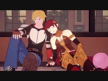【RWBY】When It Falls Full