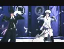【MMD刀剣乱舞】一心不乱【蜂須賀・数珠丸】（衣装替えあり）