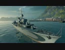【WoWs】しがない船乗りの後悔日誌 7頁目【ゆっくり実況】