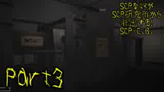 【実況】SCPな奴がSCP研究所から脱出する！SCP-C.B.【SCP】part3