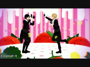 【MMDあんスタ】Twitter30秒動画まとめ‐１