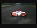 【サイバーフォミュラRTTI4】18th大会　Round7　監督モード