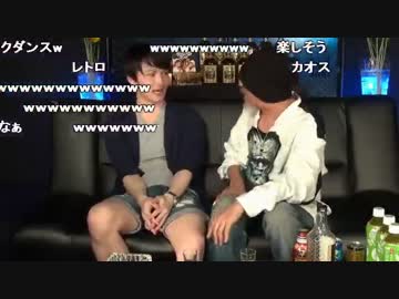 【dogma】第一回『TJ＆加藤純一もう我慢出来ない！おさわがせch!』3/4