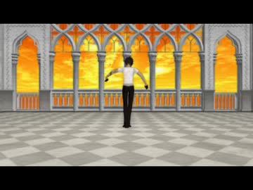 【MMD刀剣乱舞】J'y Suis Jamais Alle【大倶利伽羅】