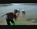 【にしやんFC】防波堤釣りと潮干狩りに行ってきた！