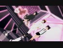 【APヘタリアMMD】ピンクキャットぽん