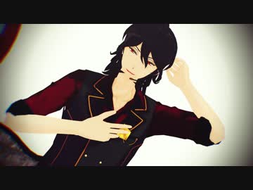 【MMDあんスタ】ONE OFF MIND【ジャズ朔間零/カメラ・リップ配布】