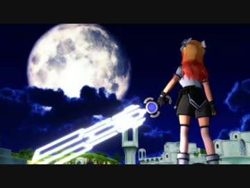 MMD紙芝居　『聖の章』　episode.9 　「聖域の騎士」（後編）