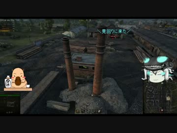 [WoT]ゆっくりげっ歯類の戦闘記録[Part.15.5]