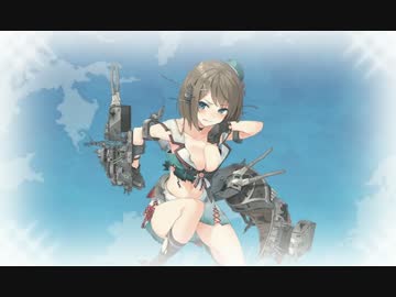 【艦これ】2016年春イベント【E-6甲ゲージ破壊】（ギミック解除済）