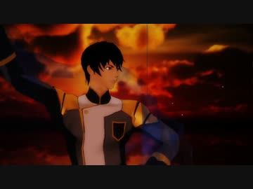 見えない黒に…のアイン君