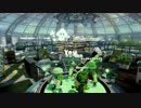 【スプラトゥーン】人生初TPSをやる男のS+の挑戦part6(ダイナモローラー)