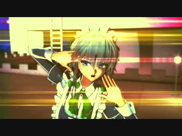 【東方MMD】十六夜咲夜でLamb.