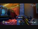 OVERWATCHβ実況プレイpt.02