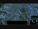 【StarCraft2】megmilkのstarcraft2プレイ動画ZvZ Vol89【lotv】