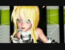 【MMD】セイバーリリィーで「サイバーサンダーサイダー」（視聴注意）