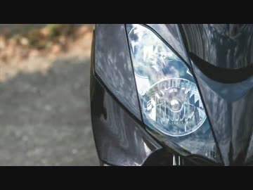 【VFR800】琵琶湖VFRオフ〜前編〜　おまけ