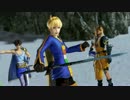 【DFFAC】算術ホーリーおじさん【ラムザ】