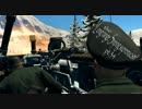 【ゆっくり実況】遠距離狙撃至上主義～雪原の狙撃兵編～【Warthunder】pt.34