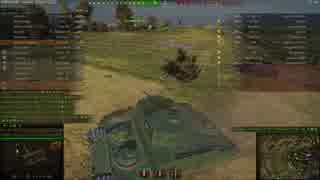 【ＷｏＴ】　おっさんのダメダメ戦車道  実況プレイ　その２　part 15