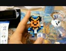 ディズニーシー15周年ナノブロックに挑戦!!【nanoblock】その2　最後