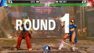 TGU2016 スト5 WinnersSemiFinal えいた vs GO1