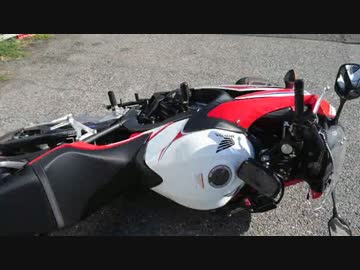 【CBR650F】ツーリングに行ってきました【和歌山】