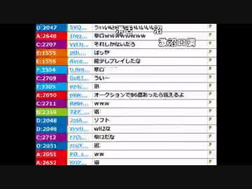 【ch】うんこちゃん『GW放送7』1/1