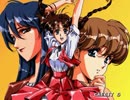 【ジャレコ】 麻雀エンジェルキッス 脱衣まとめ 【1995】