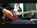 Calc./ジミーサムP　ギターソロから弾いてみた。