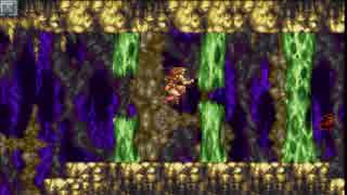AD8.悪魔城ドラキュラ(X68000版) [03] BLOCK 2 地下水路～スカルドラゴン