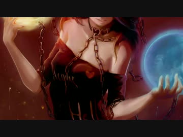 【東方アレンジ】Trine Intention【Melodic Taste】