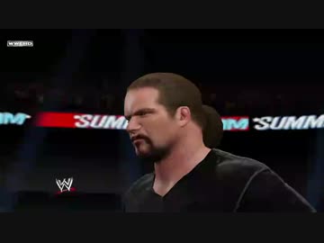 【実況】WWE2K15を実況プレイ　シナ・パンク編part3 【PS4】
