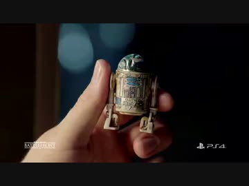 海外のスターウォーズ関連のCM集　１