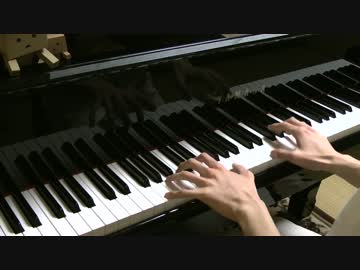 【ピアノ】　ママ　弾いてみた　【ふみ】