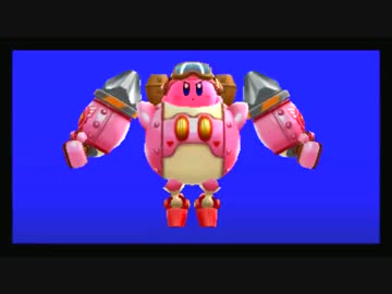 【星のカービィ】全コピー能力&ロボボコピー能力+α【ロボボプラネット】