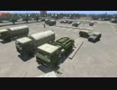ARMA3　　トラックが移動するだけの動画３