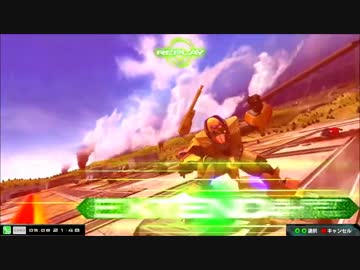 【EXVSMBON】ぴょんぴょんするタイヤ道51