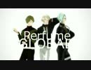 【MMD刀剣乱舞】シラノ刀でPerfume GLOBAL