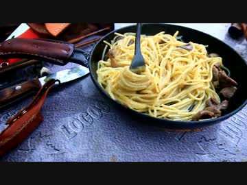 【オープンカーで】奥琵琶湖キャンプ場で朝食【キャンプへ行こう】