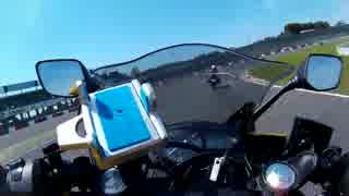 【YZF-R25】 鈴鹿Bike!Bike!Bike! 走行動画