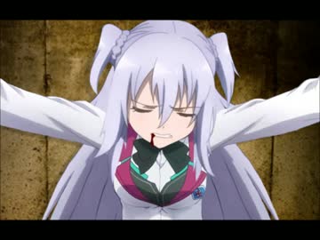 綺凛ちゃんに腹パンチ