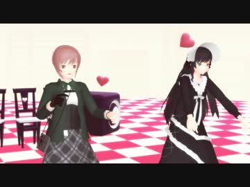 【OMF6】むつみとのぞみで45秒【配布終了】