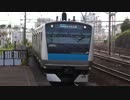 新子安駅（JR京浜東北線）を発着する列車を撮ってみた