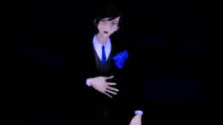 【MMDラブクイズ】鎖の少女【MMD-OMF6】